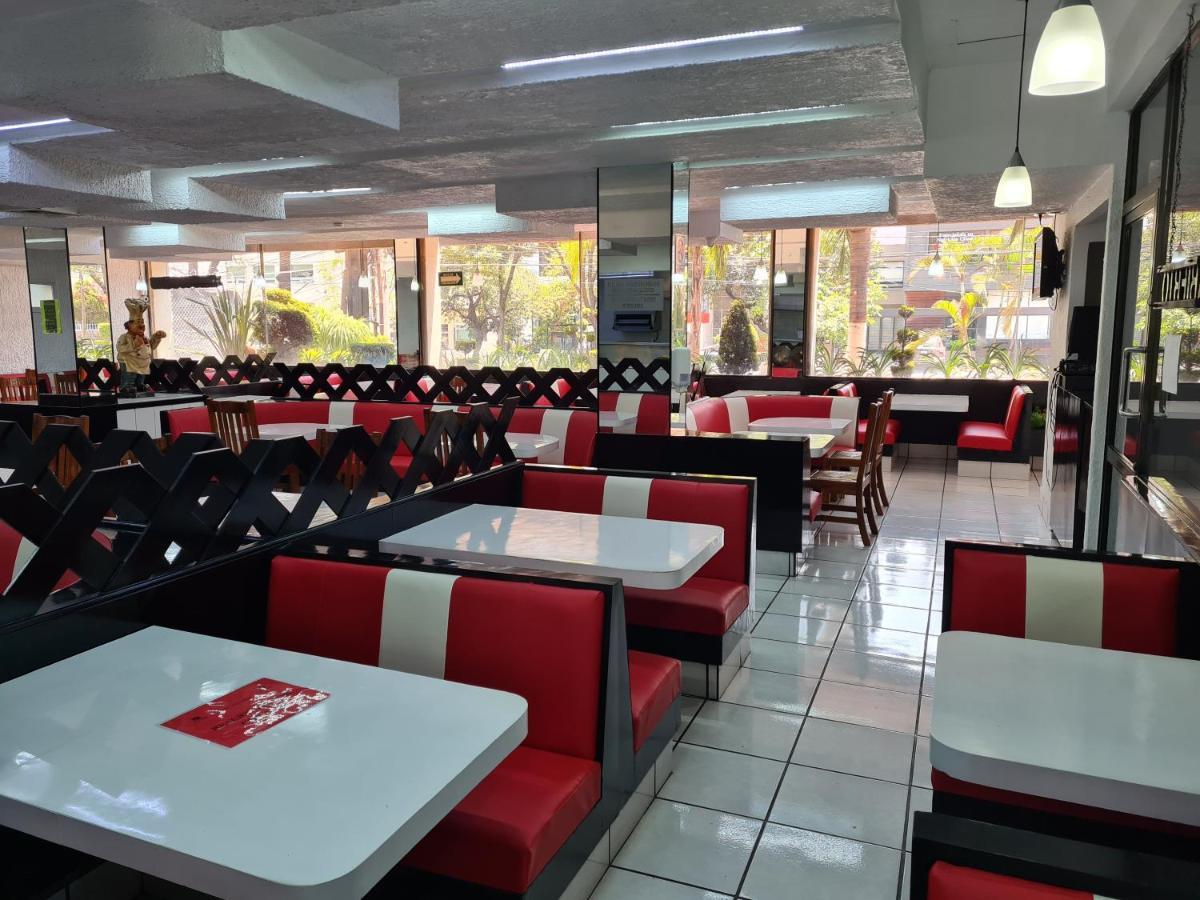 拉斯佩格拉斯酒店 瓜达拉哈拉 外观 照片